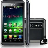 Smartphone LG Optimus 3D P920 Android 1GHz Dual Core DLNA HD