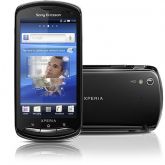 Smartphone Sony Ericsson Xperia Pro / Android 2.3 / 8.1MP