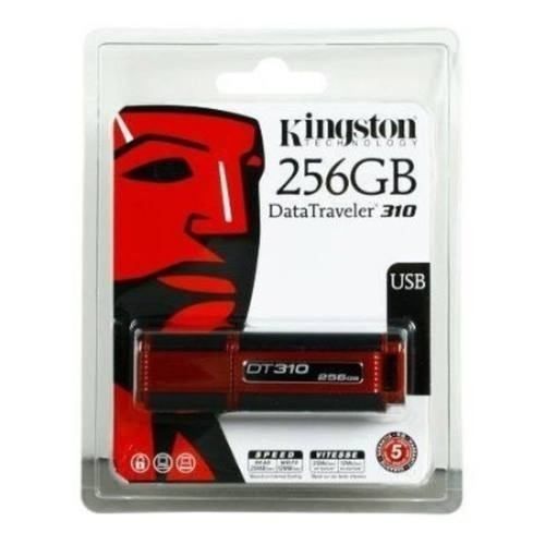 Pendrive Kingston 256 GB - Aproveitem Por Tempo Limitado!