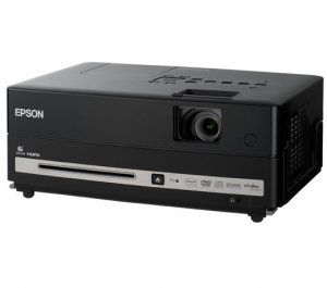 Projetor Multimídia Epson Powerlite Presenter L / DVD Player