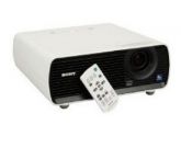 Projetor Multimídia / Sony / VPL-EX100 / Conexão PC / DVD