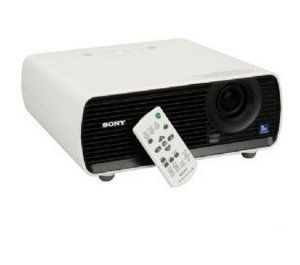 Projetor Multimídia / Sony / VPL-EX100 / Conexão PC / DVD