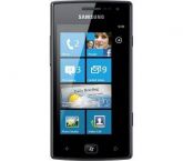 Smartphone Samsung Omnia W / 1.4 GHz / Windows Phone 7.5