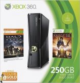 Xbox 360 250GB BLACK