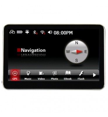 Navegador GPS 5.0