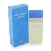 LUZ - PERFUME AZUL POR DOLCES & POR GABBANA PARA AS MULHERES