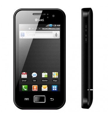 Celular Wei 2 Chips Light Plus 3G Wi-Fi + Memória de brinde