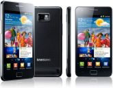 Smartphone Samsung Galaxy S II/Android 2.3/8MP/16GB/Preto