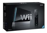 Nintendo Wii / Wii Motion / Wii Sports Resort / Preto